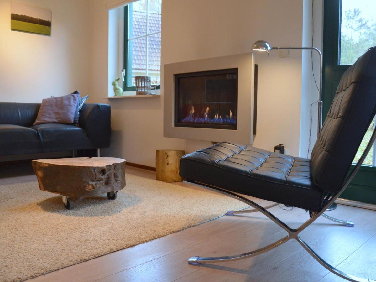Beautiful Holiday Home In Heeten With Private Garden Exteriör bild