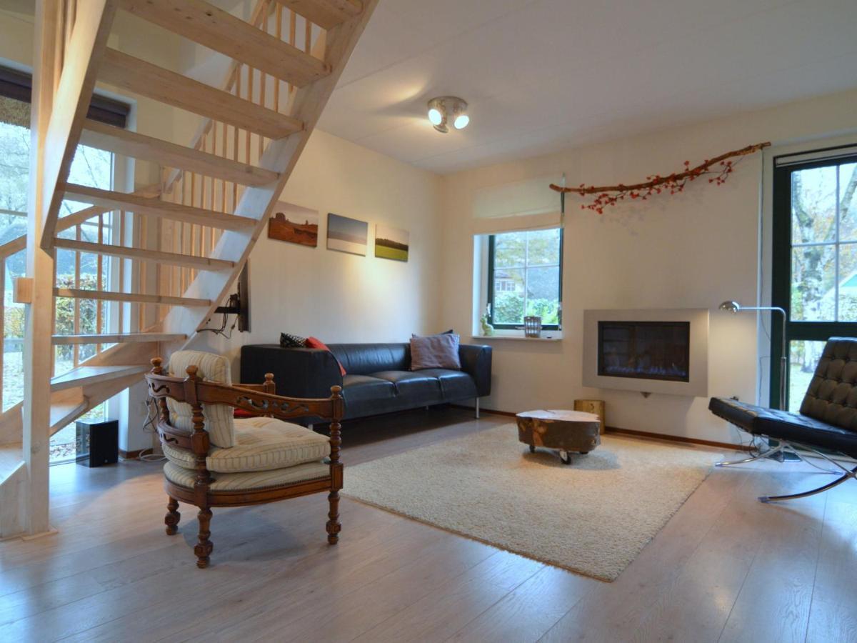 Beautiful Holiday Home In Heeten With Private Garden Exteriör bild