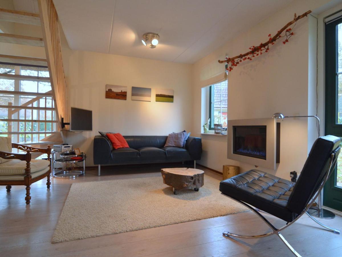 Beautiful Holiday Home In Heeten With Private Garden Exteriör bild