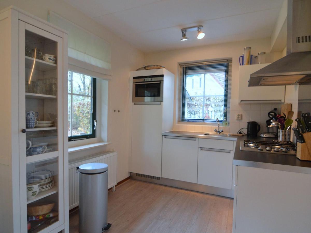 Beautiful Holiday Home In Heeten With Private Garden Exteriör bild