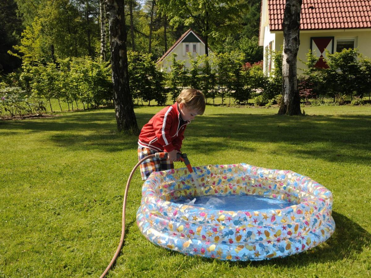Beautiful Holiday Home In Heeten With Private Garden Exteriör bild