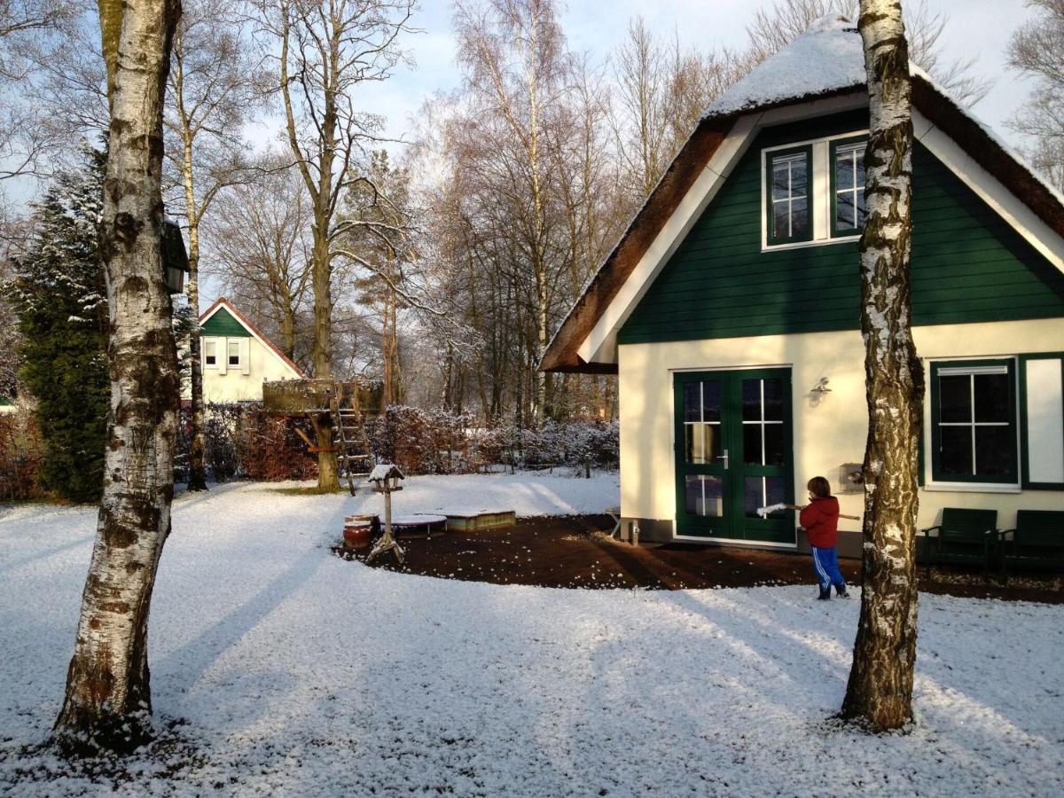 Beautiful Holiday Home In Heeten With Private Garden Exteriör bild